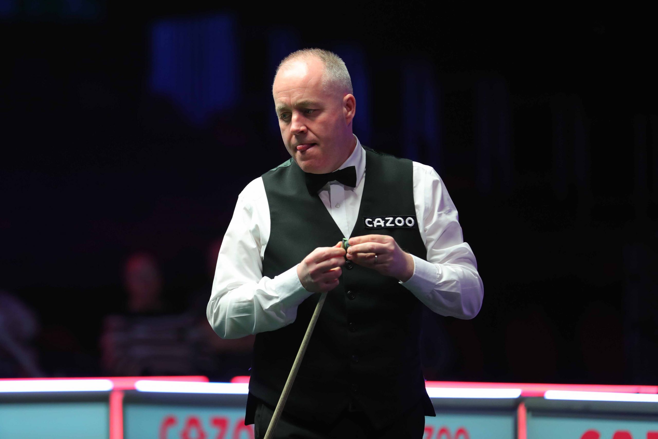 回赛中展现 回赛中展现