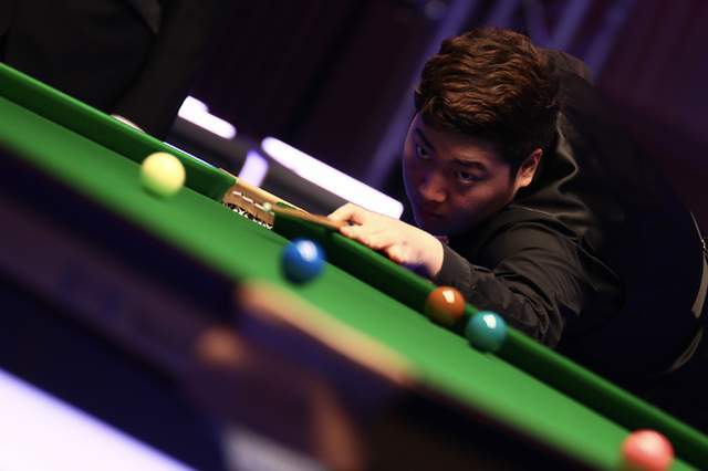 BA开打前 BA开打前